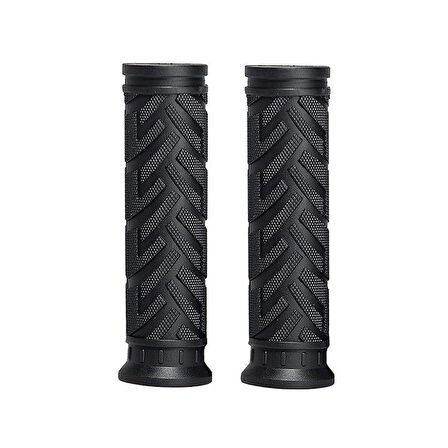24-26-27.5-29 Jant Uyumlu Bisiklet Elcik Takımı Siyah 120MM