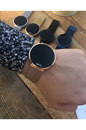 Touche Watch Dokunmatik Unisex Kol Saati