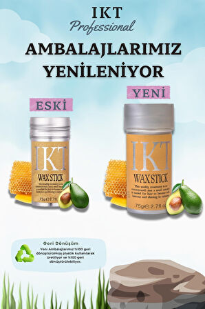 Hair Wax Stick 75gr - Saç Sabitleyici