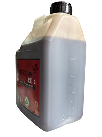 BeeLove Red 5 Litre