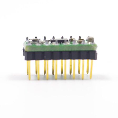 A4988 2A Yeşil Soğutuculu Step Motor Sürücü Kartı 3D Yazıcı/CNC Uyumlu