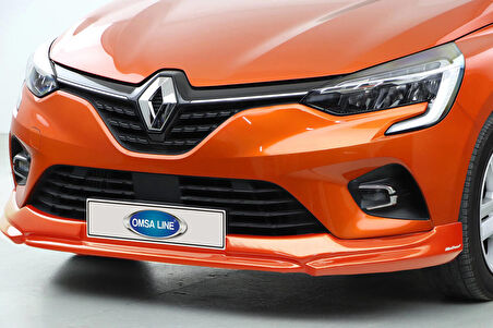 Renault Clio 5 Ön Karlık 2019 ve Sonrası