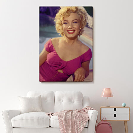 Marilyn Monroe  Dekoratif Duvar Tablosu-6150