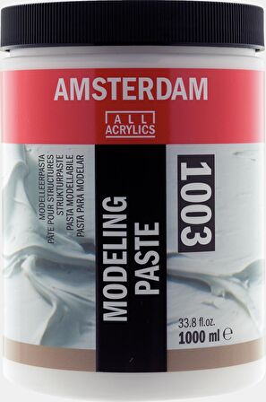 Amsterdam Modelling Paste 003 1000ml