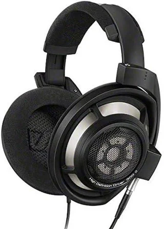 Sennheiser HD 800S Kulak Üstü Stüdyo Kulaklığı Outlet