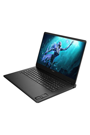 HP OMEN 17 R7 8845HS 32GB RAM 2TB SSD RTX4070/8GB 144Hz 17.3'' FHD W11H Gaming Laptop & PER4 ÇANTA