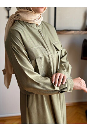 Jile + Ceket KetenTakım 5091 haki | FENDEL