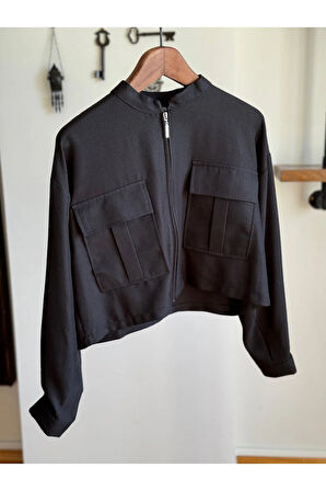 Jile + Ceket KetenTakım 5091 siyah | FENDEL