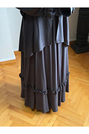 Belmando Oversize Alt Üst Takım 5092 füme | FENDEL