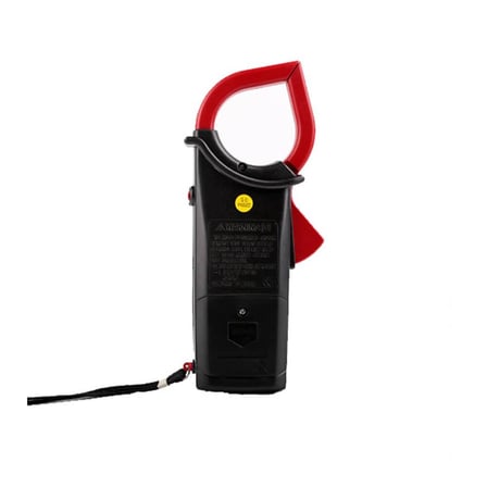 Pens Ampermetre DT266 Dijital Ekranlı DT-266 Pensampermetre