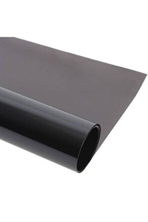 Açık Siyah 1 Numara Cam Filmi 152 Cm X 5 Metre