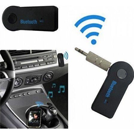 Bluetooth Aux Araç Kiti An-6991