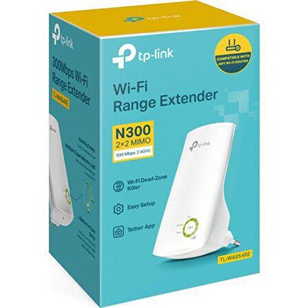 TP-Link TL-WA854RE Menzil Genişletici