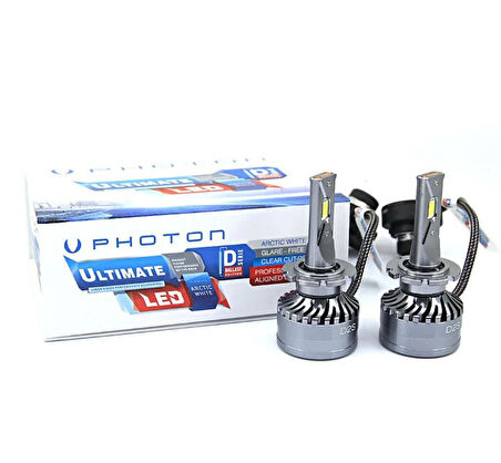 Photon Ultimate D2S/R Ballast Xenon Led