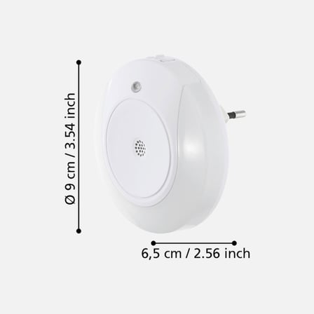 Led Gece Lambası 3000K