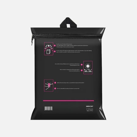 Nano PU Kaplama Şemsiye Koruma Örtüsü 220 cm x 40 cm