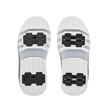 0910 Kız Çocuk Işıklı Tekerlekli Sneaker