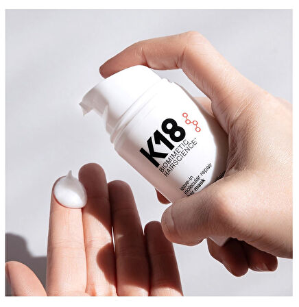 K18 Leave-in Molecular Repair Hair Mask - Saç Bakım Maskesi 15 ml