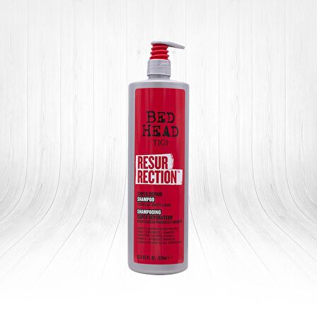 Tigi Bed Head Resurrection Nemlendirici Şampuan 970 ml