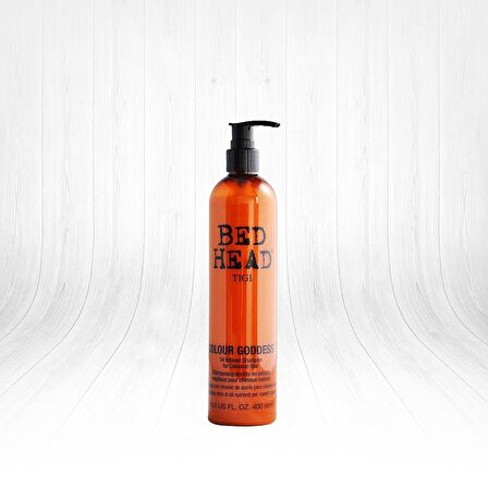 Tigi Bed Head Colour Goddess Şampuan 400 ml