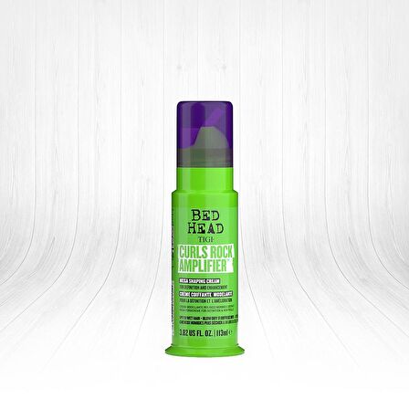 Tigi Bed Head Curls Rock Amplifier Bukle Belirginleştirici Krem 113 ml