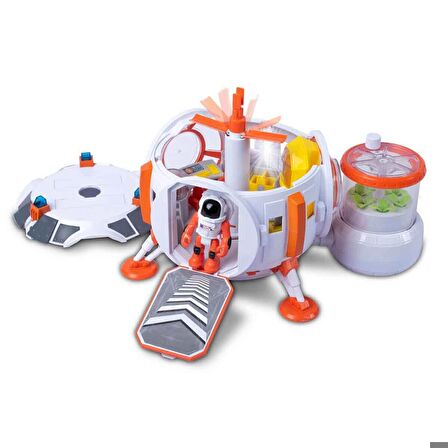 FABBATOYS Astro Venture Mars Mission: Mars Base 