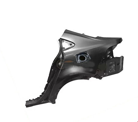 TOYOTA - ARKA ÇAMURLUK SOL COROLLA 2019- - 61601-02590