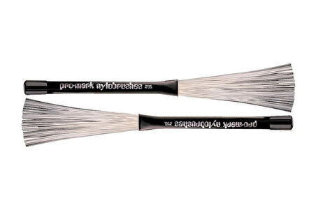 Promark B600 Nylon Brush Pair Standart  Fırça Baget