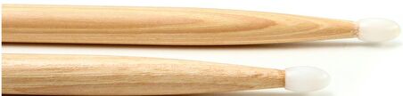 ProMark TX7AN 7A Nylon Tip Hickory Drumsticks Baget