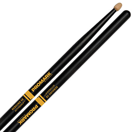 Promark R5BAG Rebound 5B Active Grip Acorn Baget