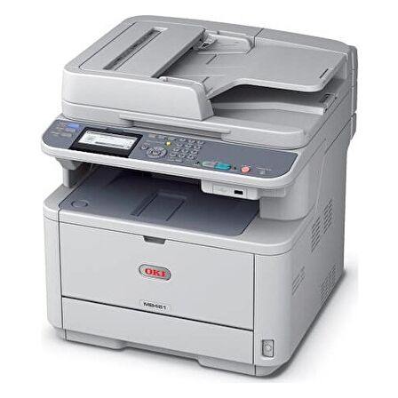 hementoner Oki B411 B431 MB461 MB471 MB491 Muadil Toner 4000 Sayfa