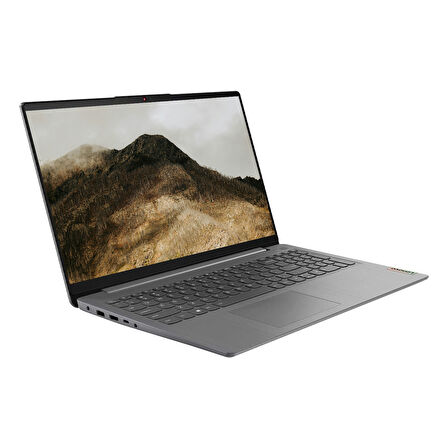 Lenovo Ideapad 3 17IAU7 Intel Core I5-1235U 12GB 512GB SSD Windows 11 Home Intel Iris Xe Graphics IPS 17.3 Inç Fullhd 300NITS Taşınabilir Bilgisayar 82RL00CLTXH07 + Zetta Çanta