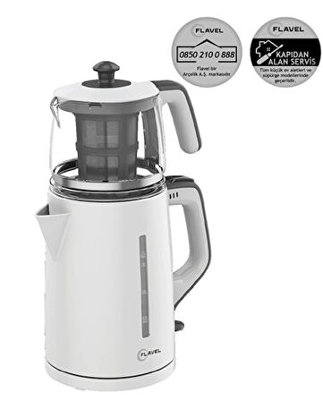 Flavel FLV 140 Çay Makinesi
