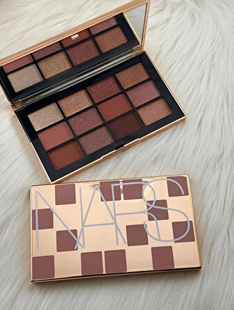 Nars afterglow far paleti 