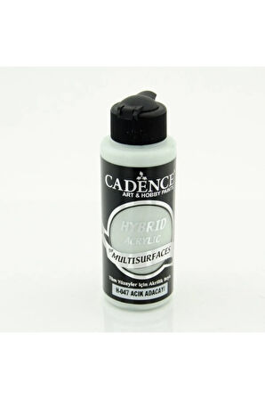 Hybrid Acrylic Multisurfaces 120ml - Tüm Yüzeyler Için Akrilik Boya