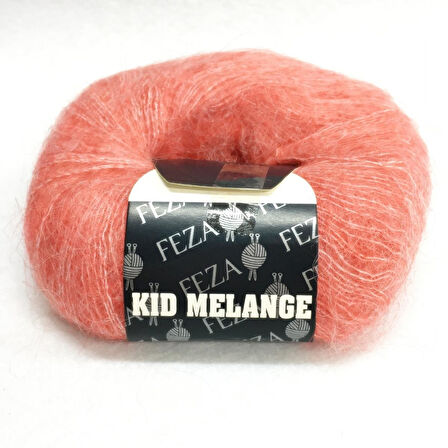 Feza Kid Mohair Melange El Örgü İpi 25 Gr