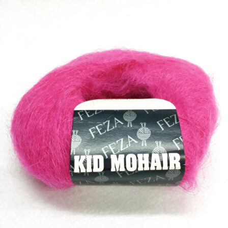 Feza Kid Mohair Melange El Örgü İpi 25 Gr