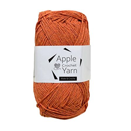 Apple Pamuk Amigurumi İpi İpliği Cotton Koton 100gr