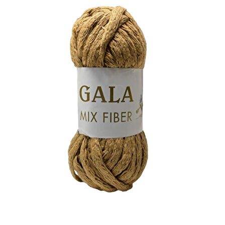 Gala Mix Fiber El Örgü İpliği 100 gr br2954