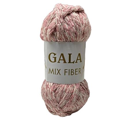 Gala Mix Fiber El Örgü İpliği 100 gr br2954