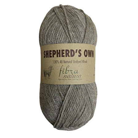 Fibra Natura Shepherd's Own El Örgü İpi 100 gr