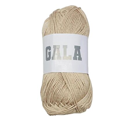 Gala Bambu El Örgü İpliği 100 gr