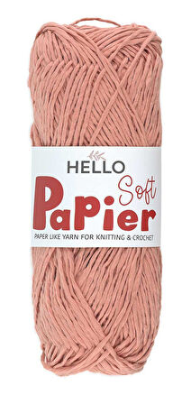 Hello Soft Papier Yumuşak Hasır Kağıt İplik 100 Gr