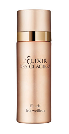 Valmont L'Elıxır Des Glacıers Fluıde Merveılleux 100 Ml