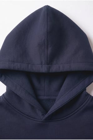 Unisex Yumuşak Dokulu Temas Baskılı Tasarım Oversize 3 İplik Hoodie Sweatshirt