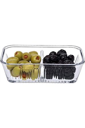 Paşabahçe Bölmeli Saklama Kabı Kahvaltılık 96764