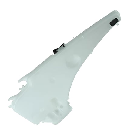 Bmw 3 Serisi 2005-2011 E90 Silecek Su Deposu Far Yıkamalı 61667238668