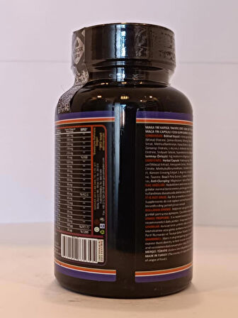 Maka Tri Kapsül (Maca Tri Capsule)