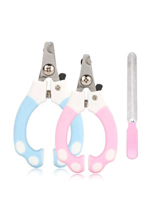 Ergonomik Törpülü Tırnak Makası 15 x 7.5 cm