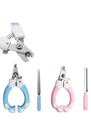 Ergonomik Törpülü Tırnak Makası 15 x 7.5 cm